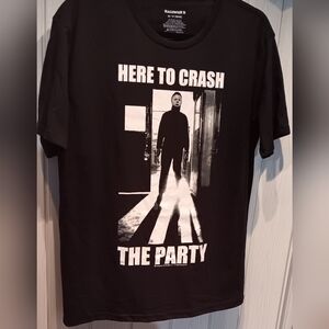 Crash The Party Graphic T-Shirt (NEW)